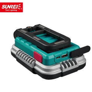 نورافکن دستی سانری مدل V1500