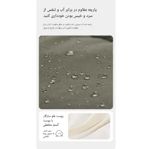 کیسه خواب نیچرهایک مدل CNK2300SD016-LD250