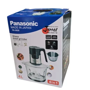خردکن 4000 میلی‌لیتر پاناسونیک مدل PA-8020