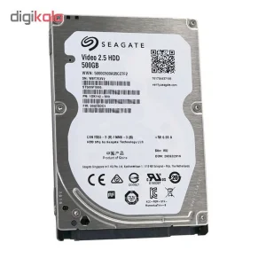 هارددیسک اینترنال سیگیت مدل 1DK142-500 ظرفیت 500 گیگابایت