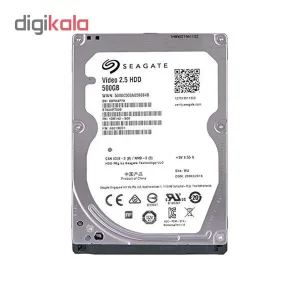 هارددیسک اینترنال سیگیت مدل 1DK142-500 ظرفیت 500 گیگابایت