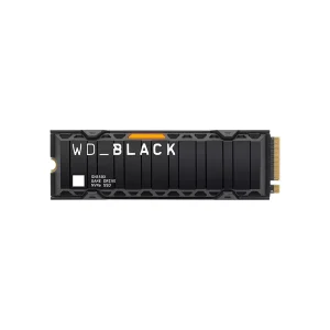 اس اس دی اینترنال PCIe Gen4 x4 وسترن دیجیتال مدل WD Black SN850X ظرفیت 4 ترابایت