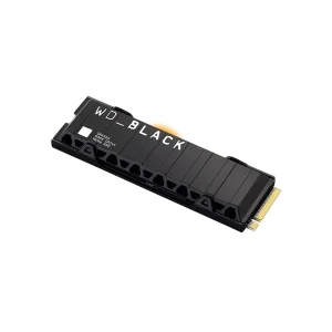 اس اس دی اینترنال PCIe Gen4 x4 وسترن دیجیتال مدل WD Black SN850X ظرفیت 4 ترابایت