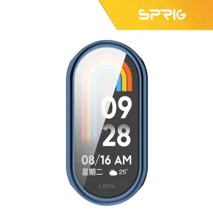 کاور اسپریگ مدل JELSP مناسب برای ساعت هوشمند شیائومی Mi band 8