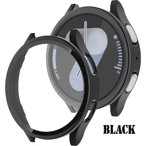 کاور لیتوو مدل Protector مناسب برای ساعت هوشمند سامسونگ Galaxy Watch 7 44mm به همراه محافظ صفحه نمایش