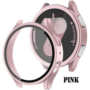 کاور لیتوو مدل Protector مناسب برای ساعت هوشمند سامسونگ Galaxy Watch 7 44mm به همراه محافظ صفحه نمایش