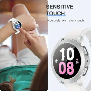 کاور لیتوو مدل Protector مناسب برای ساعت هوشمند سامسونگ Galaxy Watch 6 44mm به همراه محافظ صفحه نمایش