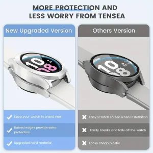کاور لیتوو مدل Protector مناسب برای ساعت هوشمند سامسونگ Galaxy Watch 6 40mm به همراه محافظ صفحه نمایش
