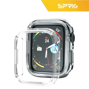 کاور اسپریگ مدل JustCase مناسب برای ساعت هوشمند الترا HK9 Ultra 2