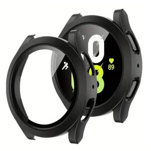 کاور لیتوو مدل Protector مناسب برای ساعت هوشمند سامسونگ Galaxy Watch 4 44mm / Watch 5 44mm به همراه محافظ صفحه نمایش