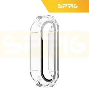 کاور اسپریگ مدل Hard Protection مناسب برای ساعت هوشمند شیائومی Mi Band 7
