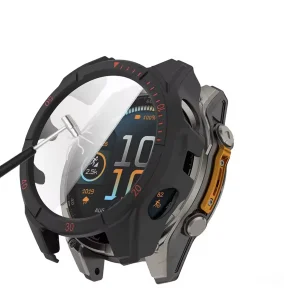 کاور گارمین مدل 440-0001-016 مناسب برای ساعت هوشمند گارمین FENIX 8 51MM