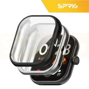 کاور اسپریگ مدل Jelly Protective مناسب برای ساعت هوشمند شیائومی Redmi Watch 5