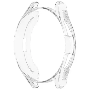 کاور اسپریگ مدل PC Bump مناسب برای ساعت هوشمند سامسونگ Galaxy Watch 6 Classic 47mm به همراه محافظ صفحه نمایش