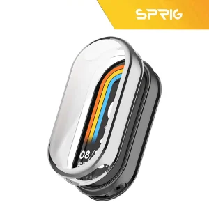کاور اسپریگ مدل JELSP مناسب برای ساعت هوشمند شیائومی Mi band 10