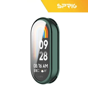 کاور اسپریگ مدل JELSP مناسب برای ساعت هوشمند شیائومی Mi band 10