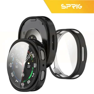 کاور اسپریگ مدل JellSP مناسب برای ساعت هوشمند سامسونگ Galaxy Watch 8 40mm