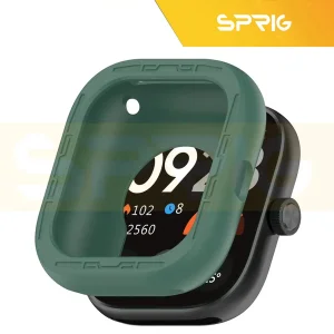 کاور اسپریگ مدل Silicone-SP مناسب برای ساعت هوشمند شیائومی Redmi Watch 5