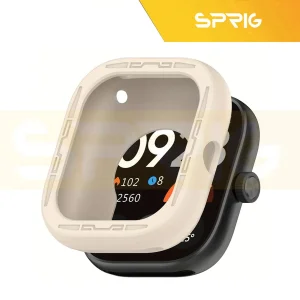 کاور اسپریگ مدل Silicone-SP مناسب برای ساعت هوشمند شیائومی Redmi Watch 5