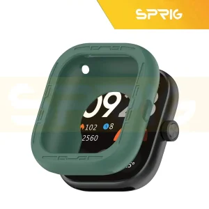 کاور اسپریگ مدل Silicone-SP مناسب برای ساعت هوشمند شیائومی Redmi Watch 5