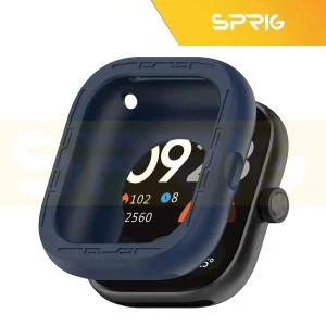 کاور اسپریگ مدل Silicone-SP مناسب برای ساعت هوشمند شیائومی Redmi Watch 5
