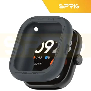 کاور اسپریگ مدل Silicone-SP مناسب برای ساعت هوشمند شیائومی Redmi Watch 5