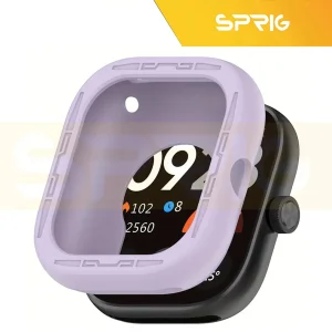 کاور اسپریگ مدل Silicone-SP مناسب برای ساعت هوشمند شیائومی Redmi Watch 5