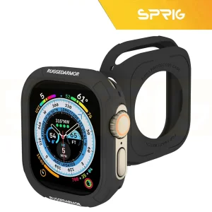 کاور اسپریگ مدل Rugged Armor مناسب برای ساعت هوشمند T1000 Ultra