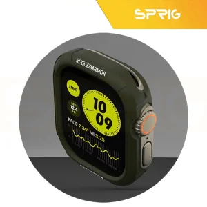 کاور اسپریگ مدل Rugged Armor مناسب برای ساعت هوشمند T1000 Ultra