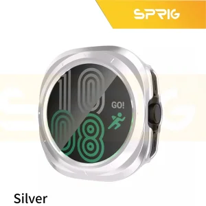 کاور اسپریگ مدل Privacy Guard مناسب برای ساعت هوشمند سامسونگ Galaxy Watch Ultra 47mm