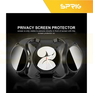 کاور اسپریگ مدل Privacy Guard مناسب برای ساعت هوشمند سامسونگ Galaxy Watch Ultra 47mm
