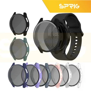 کاور اسپریگ مدل Privacy Guard مناسب برای ساعت هوشمند سامسونگ Galaxy Watch 7 40mm