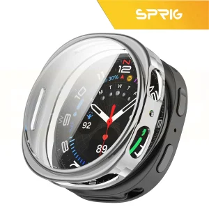 محافظ صفحه نمایش اسپریگ مدل JellSP مناسب برای ساعت هوشمند سامسونگ Galaxy Watch 9 40mm