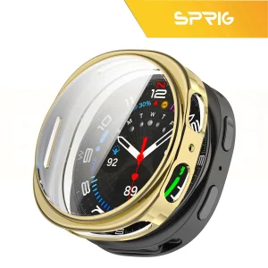 محافظ صفحه نمایش اسپریگ مدل JellSP مناسب برای ساعت هوشمند سامسونگ Galaxy Watch 9 40mm