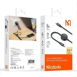کابل usb-c مک دودو مدل ca-4170 طول 1.5 متر