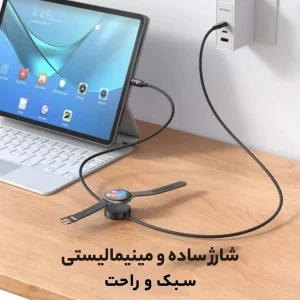 کابل usb-c مک دودو مدل ca-4170 طول 1.5 متر