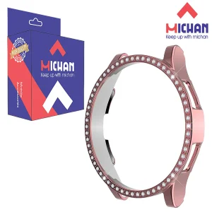 کاور میچان مدل Shiny مناسب برای ساعت هوشمند سامسونگ Galaxy Watch 4/5 40mm