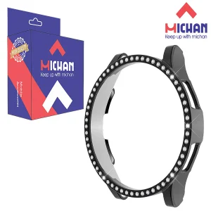 کاور میچان مدل Shiny مناسب برای ساعت هوشمند سامسونگ Galaxy Watch 4/5 40mm