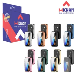 کاور میچان مدل Soft Silicone مناسب برای ساعت هوشمند هوآوی Band 7