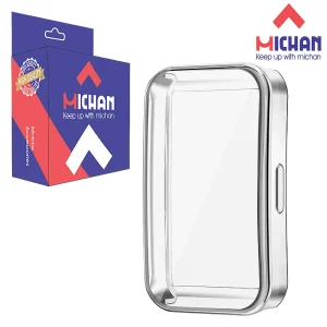 کاور میچان مدل Soft Silicone مناسب برای ساعت هوشمند هوآوی Band 7
