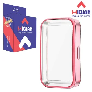 کاور میچان مدل Soft Silicone مناسب برای ساعت هوشمند هوآوی Band 7