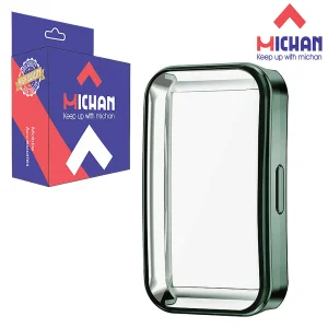 کاور میچان مدل Soft Silicone مناسب برای ساعت هوشمند هوآوی Band 7
