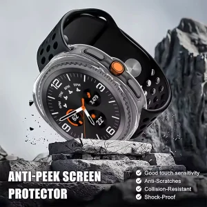 کاور آکوآرا مدل GRDS مناسب برای ساعت هوشمند سامسونگ Galaxy Watch 8 Classic 46mm