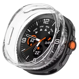 کاور آکوآرا مدل GRDS مناسب برای ساعت هوشمند سامسونگ Galaxy Watch 8 Classic 46mm