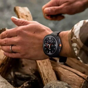 کاور آکوآرا مدل GRDS مناسب برای ساعت هوشمند سامسونگ Galaxy Watch 8 Classic 46mm