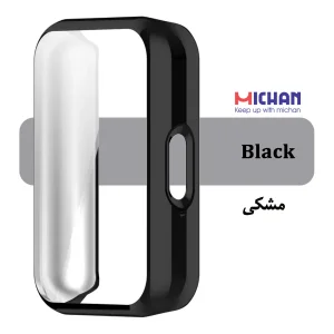 محافظ صفحه نمایش میچان مدل PLASTIC مناسب برای سلاعت هوشمند سامسونگ Galaxy Fit 3