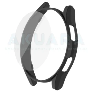 کاور آکوآرا مدل Full Protection Guard مناسب برای ساعت هوشمند سامسونگ Galaxy watch 4 Classic 46mm به همراه محافظ صفحه نمایش