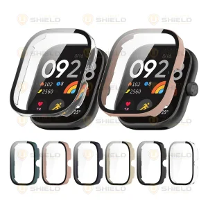 کاور آلتیمیت شیلد مدل Hard PC مناسب برای ساعت هوشمند شیائومی Redmi Watch 4