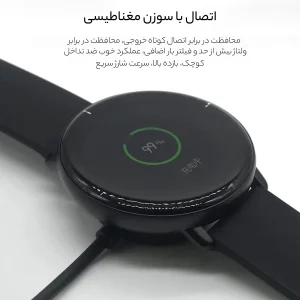 کابل شارژ راینو مدل R-Chatge مناسب برای ساعت هوشمند میبرو A1 / X1