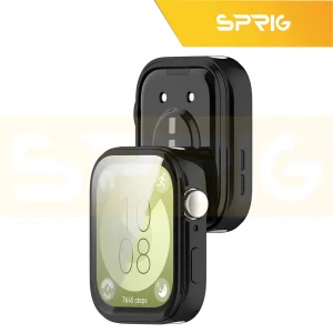 کاور اسپریگ مدل Jelly Protective مناسب برای ساعت هوشمند هوآوی FIT 3